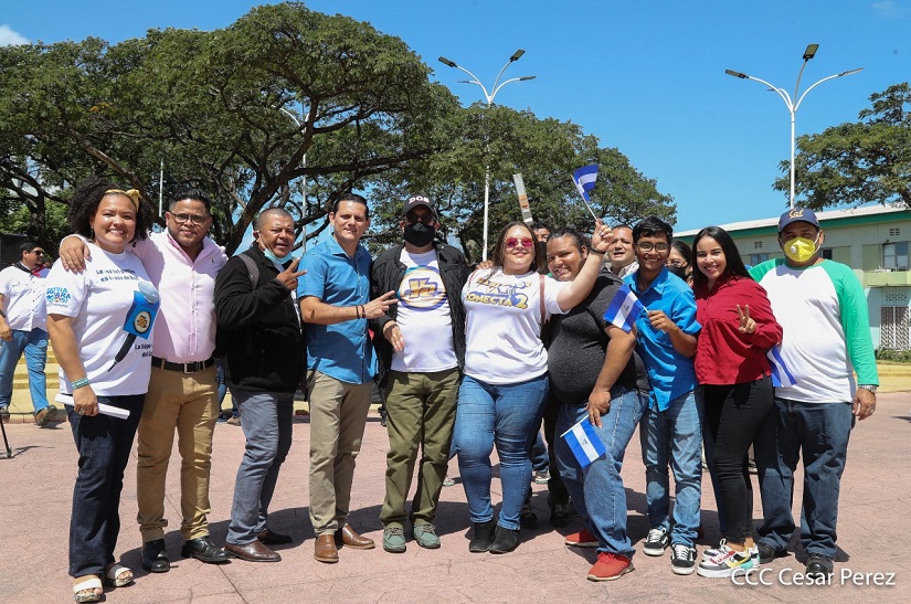 periodistas